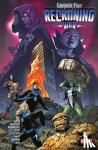 Slott, Dan - Fantastic Four: Reckoning War