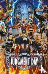 Gillen, Kieron - A.x.e: Judgement Day
