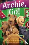 Parsons, Anne - Archie, Go!