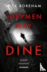 Boreham, Nick - Jurymen May Dine