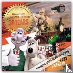 Danilo Promotion Ltd - Wallace & Gromit 2024 Square Wall Calendar - Original Danilo-Kalender [Mehrsprachig] [Kalender]