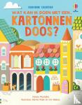  - Wat kan ik met een kartonnen doos doen?