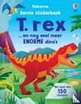  - T-rex en andere enorme dinosaurussen