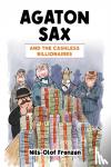 Franzen, Nils-Olof - Agaton Sax and the Cashless Billionaires
