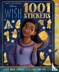 Walt Disney - Disney Wish: 1001 Stickers