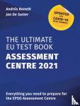 Sutter, J De - The Ultimate EU Test Book Assessment Centre 2021