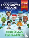 David Younger, Younger - Build Up Your LEGO Winter Village - Christmas Ornaments