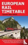 Woodcock, Chris - European Rail Timetable Summer 2022