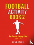 Young, Chad - Football Activity Book 2