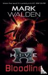 Walden, Mark - H.I.V.E. 9: Bloodline - Bloodline