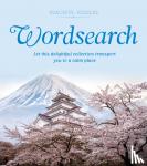 Eric Saunders - Peaceful Puzzles Wordsearch - Let This Delightful Collection Transport You to a Calm Place