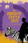 Lovecraft, H. P. - The Randolph Carter Tales