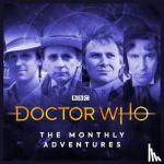  - Doctor Who: The Monthly Adventures #263 - Cry of the Vultriss