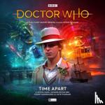 Rayner, Jacqueline, Thorman, Kate, Donbavand, Tommy, Lyons, Steve - The Monthly Adventures #266 Time Apart