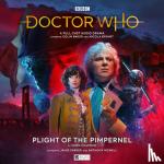 Chapman, Chris - Doctor Who The Monthly Adventures #271 - Plight of the Pimpernel