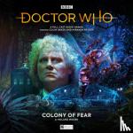Moore, Roland - Doctor Who: The Monthly Adventures #273 - Colony of Fear