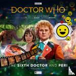 Fountain, Nev, Parsons, James, Stirling-Brown, Andrew, Rayner, Jacqueline - Doctor Who The Sixth Doctor Adventures: The Sixth Doctor and Peri - Volume 1