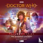 JOHN LLOYD - Doctor Who - The Lost Stories 6.2 The Doomsday Contract