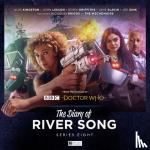 Shaw, Alfie, Goss, James, Morris, Jonathan, Baines, Tracy Anne - The Diary of River Song Series 8