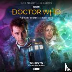 Morris, Jonathan - The Tenth Doctor Adventures: The Tenth Doctor and River Song - Ghosts