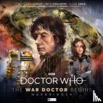 Atack, Timothy X, Smith, Andrew, Morris, Jonathan - Doctor Who: The War Doctor Begins - Warbringer