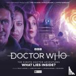 Dorney, John, Pringle, Stewart, Mooney, Lauren - DOCTOR WHO: THE EIGHTH DOCTOR CD-AUDIO