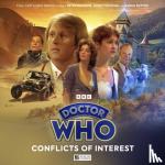 Dorney, John, Barnes, Jonathan - Doctor Who - The Fifth Doctor Adventures: Conflicts of Interest
