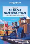 Lonely Planet, Stafford, Paul, Fox, Esme - Lonely Planet Pocket Bilbao & San Sebastian