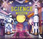 Lonely Planet Kids, Hirschmann, Kris - Lonely Planet Kids Build Your Own Science Museum