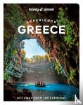 Lonely Planet, Averbuck, Alexis, Charmei, Amber, Hall, Rebecca - Lonely Planet Experience Greece