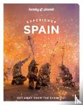 Lonely Planet, Davies, Sally, Alvarez, Guillermo, Ditaranto, Jamie - Lonely Planet Experience Spain