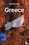 Lonely Planet, Richmond, Simon, Averbuck, Alexis, Hall, Rebecca - Lonely Planet Greece