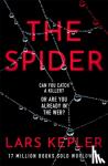 Kepler, Lars - The Spider - The only serial killer crime thriller you need to read this year