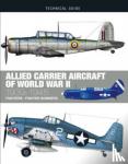 Ward, Edward - Allied Carrier Aircraft of World War II