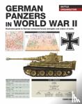 Bishop, Chris - German Panzers in World War II