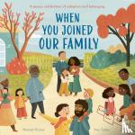 Evans, Harriet - When You Joined Our Family