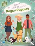 Noodle Fuel - Dream Sticker Dress-Up: Dogs & Puppies