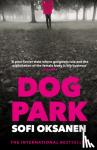 Oksanen, Sofi (DOB 7-1-1977) - Dog Park