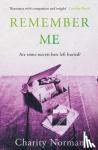 Norman, Charity (Author) - Remember Me
