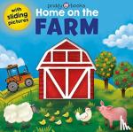 Priddy Books, Priddy, Roger - Home On The Farm