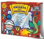 Priddy Books - Let's Pretend Knights and Dragons