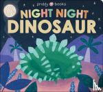 Priddy Books - Night Night Dinosaur
