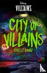 Laure, Estelle - Disney Villains: City of Villains