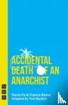 Fo, Dario, Rame, Franca - Accidental Death of an Anarchist