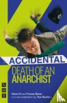 Fo, Dario, Rame, Franca - Accidental Death of an Anarchist