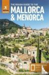 Guides, Rough - The Rough Guide to Mallorca & Menorca (Travel Guide with Free eBook)