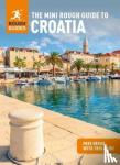 Guides, Rough - The Mini Rough Guide to Croatia (Travel Guide with Free eBook)