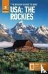 Guides, Rough - The Rough Guide to The USA: The Rockies (Compact Guide with Free eBook)