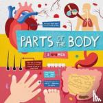 Brundle, Harriet - Parts of the Body