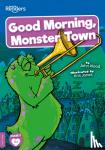 Wood, John - Good Morning, Monster Town
